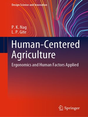 cover image of Human-Centered Agriculture